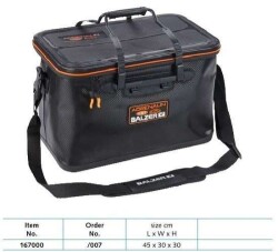 Balzer 16700 007 PVC Su Geçirmez Çanta 45x30x30cm - Balzer