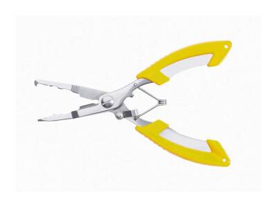 Balzer 18419 000 Pense Kilitli Hassas Jig ve Halka Pensesi 15cm - 1