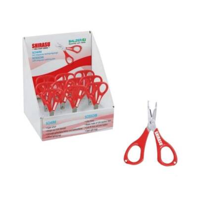 Balzer 18424 000 Mini Jig ve Halka Pensesi 11cm 10lu Set - 1