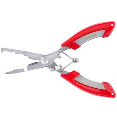 Balzer 18424 101 Shirasu 15cm Kilitli Hassas Jig ve Halka Pense Seti 10lu - 1