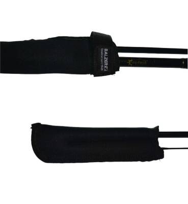 Balzer Spin Kamış Koruma Kılıf Seti 3mm Neopren Kumaş - 1