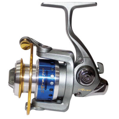 Banax Ares Spin Olta Makinesi - 3