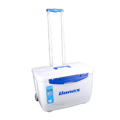 Banax Cool Land 23L Tekerlekli Taşınabilir Buzluk 2206 - 8