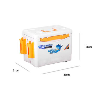 Banax Cool Land 26L Kamış Tutuculu Buzluk 2185 - 1