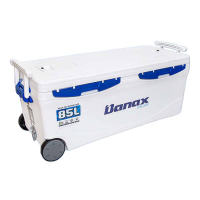 Banax Cool Land 85L Tekerlekli Buzluk 2301 - 3