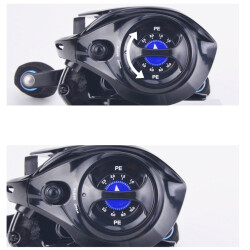 Banax GT Baitcasting Olta Makinesi - 18