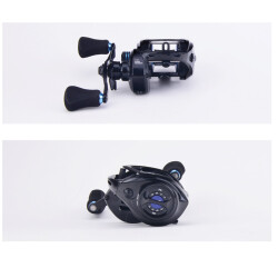 Banax GT Baitcasting Olta Makinesi - 9