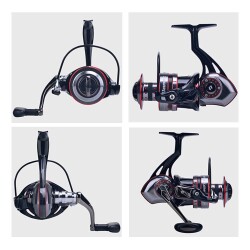 Banax Hyllos Spin Olta Makinesi - 4