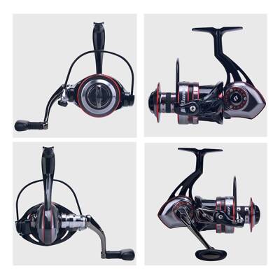 Banax Hyllos Spin Olta Makinesi - 4