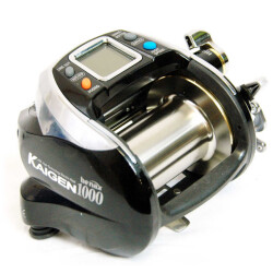 Banax Kaigen Elektrikli Olta Makinesi - 3