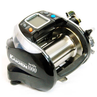 Banax Kaigen Elektrikli Olta Makinesi - 3