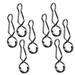 Bando Round Eye Cross Square Aksesuar 8059 10lu - Bando
