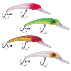 Bando Sharp-D 4060 Sahte Balığı - 25