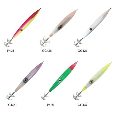 Bassday Bungy Taru Speed Kalamar Zokası Deep Fighter 200gr 175cm - 1