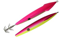 Bassday Bungy Taru Speed Kalamar Zokası Deep Fighter 200gr 175cm - 2