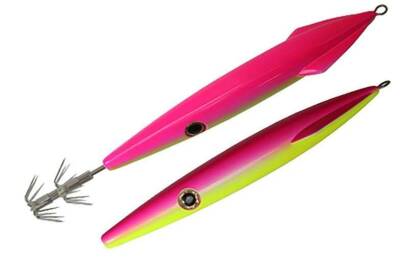 Bassday Bungy Taru Speed Kalamar Zokası Deep Fighter 200gr 175cm - 2