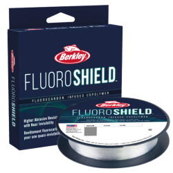 Berkley FluoroShield FluoroCarbon Misina - 2