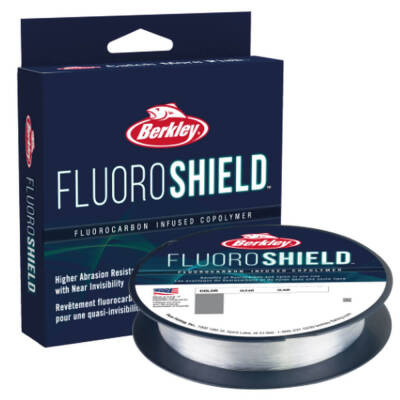 Berkley FluoroShield FluoroCarbon Misina - 2