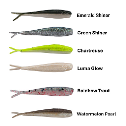Berkley Gulp Alive 1'' Inc Minnow Silikon Yem - 2