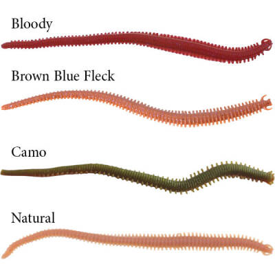 Berkley Gulp Alive Nereis Sahte Kurt - 80