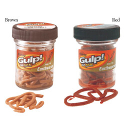 Berkley Gulp Earthworm Sahte Kurt - 4