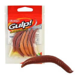 Berkley Gulp Floating Pinched Crawler Sahte Kurt - 1