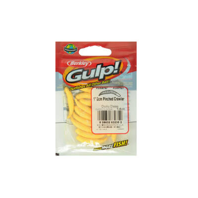 Berkley Gulp Floating Pinched Crawler Sahte Kurt - 6