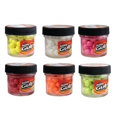 Berkley Gulp Floating Salmon Eggs Sahte Yemi - 7