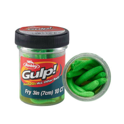 Berkley Gulp Fry Sahte Kurt - 130