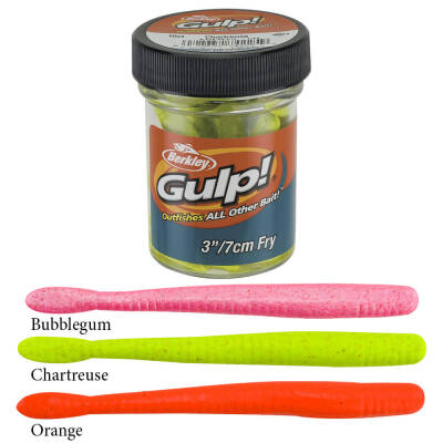 Berkley Gulp Fry Sahte Kurt - 88