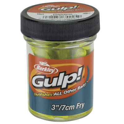 Berkley Gulp Fry Sahte Kurt - 1