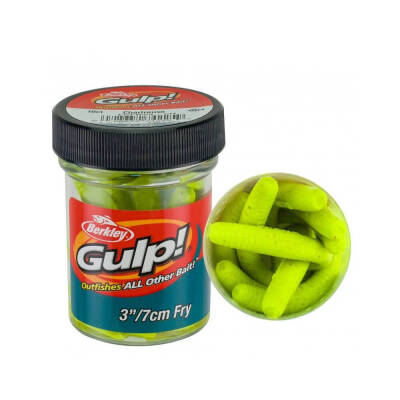 Berkley Gulp Fry Sahte Kurt - 6