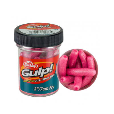 Berkley Gulp Fry Sahte Kurt - 4