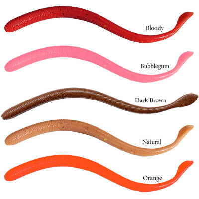 Berkley Gulp Nightcrawler Sahte Kurt - 29