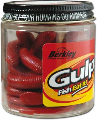 Berkley Gulp Nightcrawler Sahte Kurt - 1