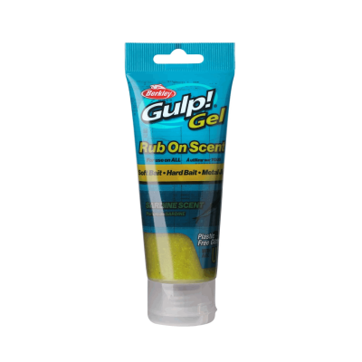 Berkley Gulp Rub On Scent Jel 80ml - 2
