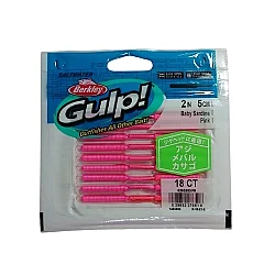 Berkley Gulp! SW Baby Sardine Lrf Silikon Yem - Berkley