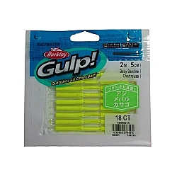 Berkley Gulp! SW Baby Sardine Lrf Silikon Yem - 2