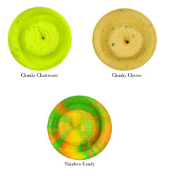 Berkley Gulp Trout Dough Garlic Sahte Yemi - 133