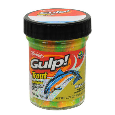Berkley Gulp Trout Dough Garlic Sahte Yemi - 3