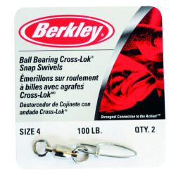 Berkley Mc Mahon Ball Bearing Klipsli Olta Fırdöndüsü - Berkley