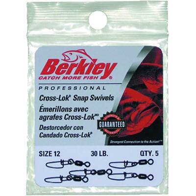 Berkley Mc Mahon Cross-Lok - 1