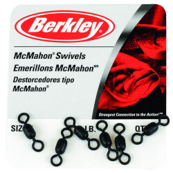 Berkley Mc Mahon Olta Fırdöndüsü - Berkley