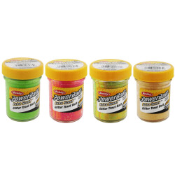 Berkley Powerbait Extra Scent Glitter Sahte Yemi - Berkley