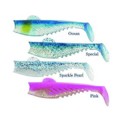 Berkley Powerbait Fat Ripple Sahte Balığı - 3