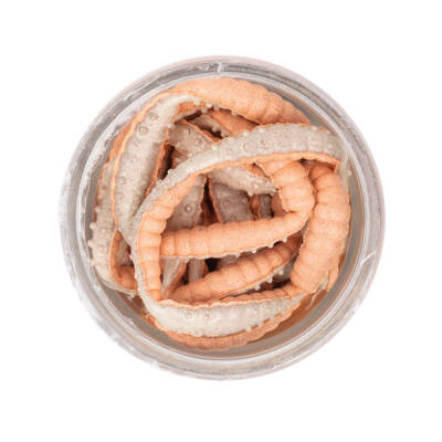 Berkley Powerbait Honey Worms Sahte Kurt - 37