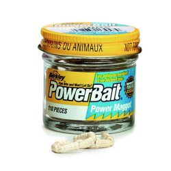 Berkley Powerbait Maggot Sahte Kurt - 16