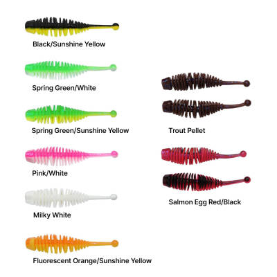 Berkley Powerbait Naiad Suni Yem - 1