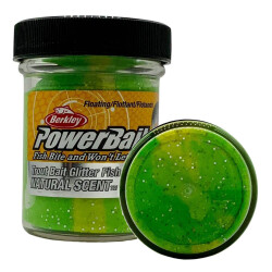 Berkley Powerbait Natural Glitter Trout Bait Fish Pellet Sahte Yem - 1