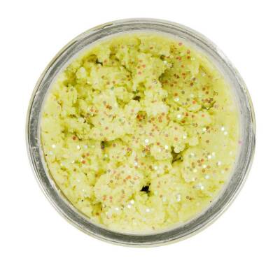 Berkley Powerbait Natural Glitter Trout Bait Garlic Sahte Yemi - 1